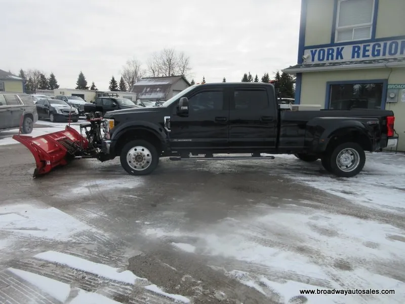 Ford F-450 2017 photo 4