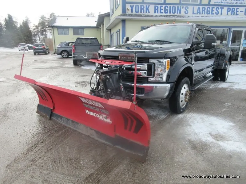 Ford F-450 2017 photo 2