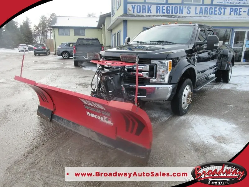 Ford F-450
