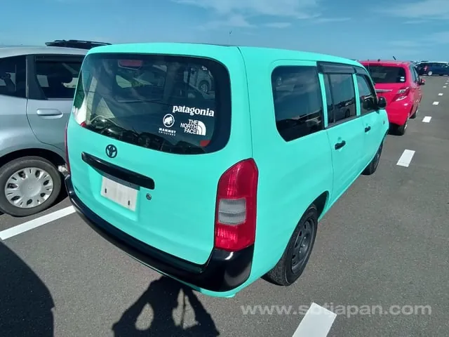 Toyota Probox 2008 photo 4