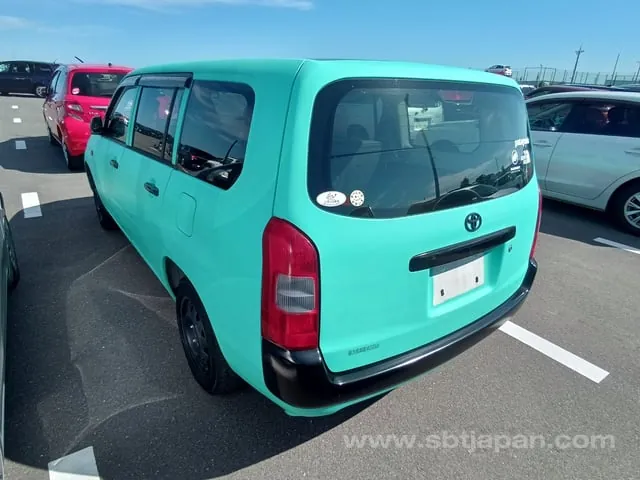 Toyota Probox 2008 photo 3