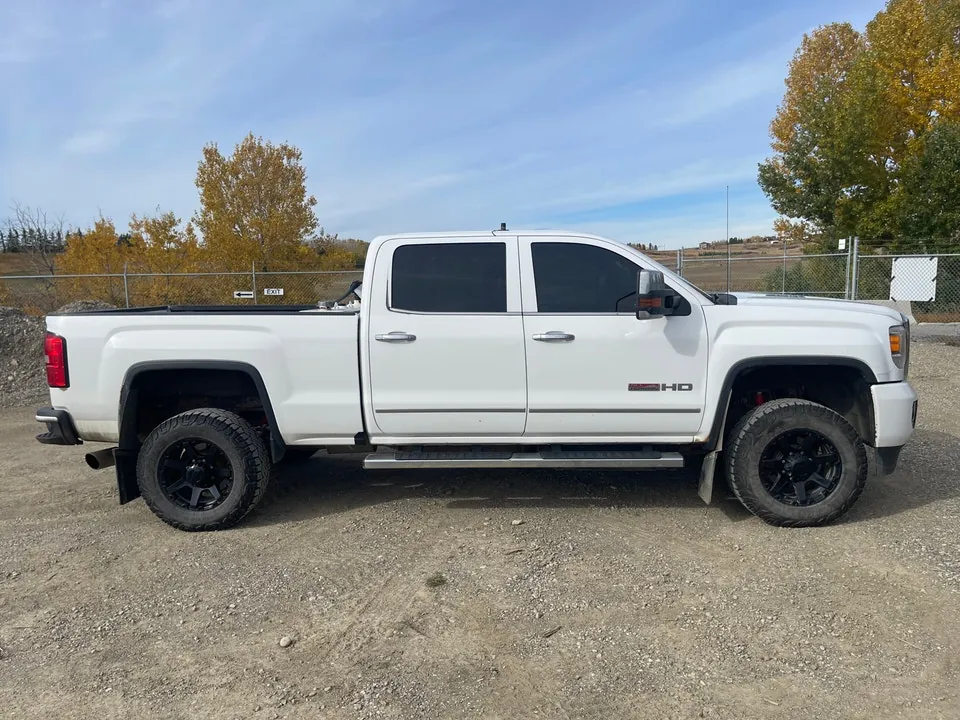 GMC Sierra 3500Hd 2016 photo 4