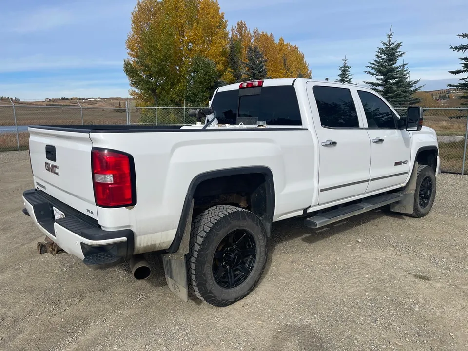 GMC Sierra 3500Hd 2016 photo 5