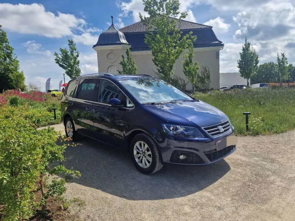 Seat Alhambra 2016 photo 3
