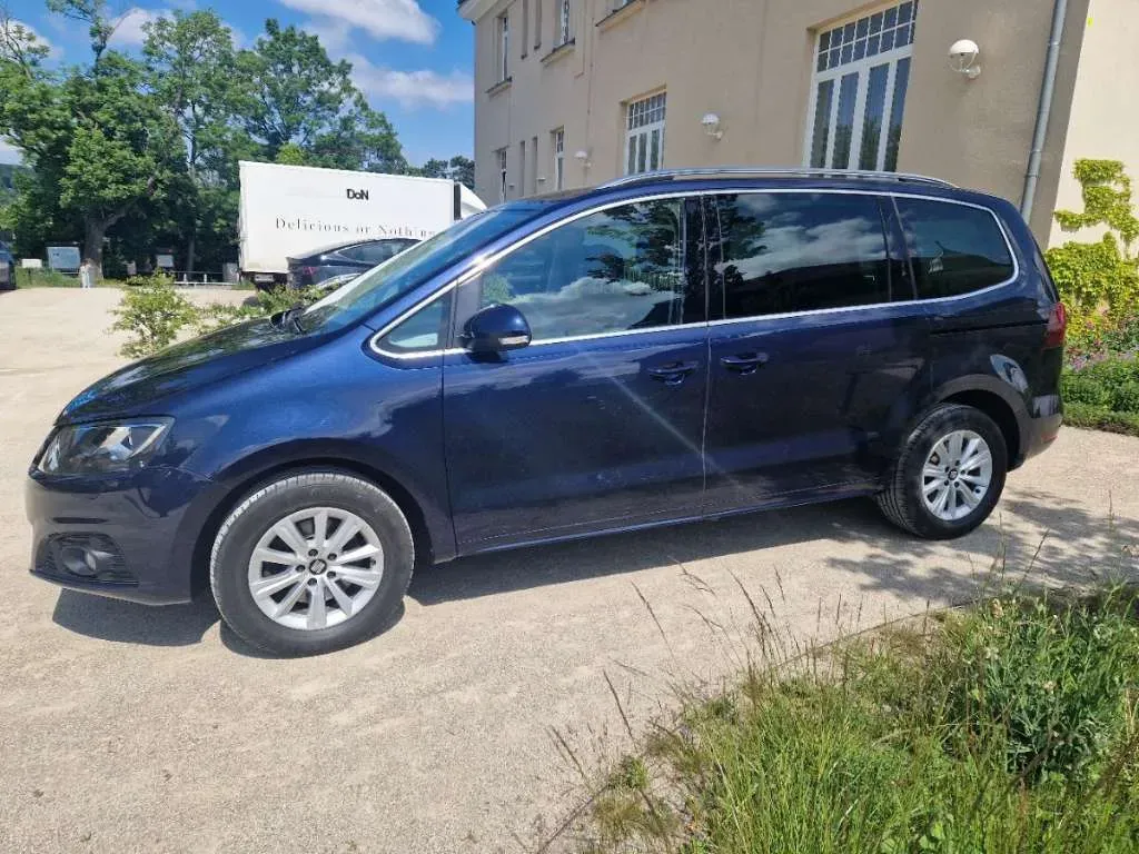 Seat Alhambra 2016 photo 2