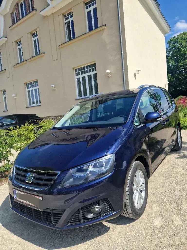 Seat Alhambra