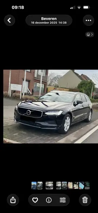 Volvo V90