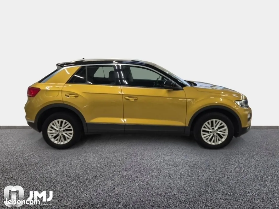 Volkswagen T-Roc 2019 photo 4