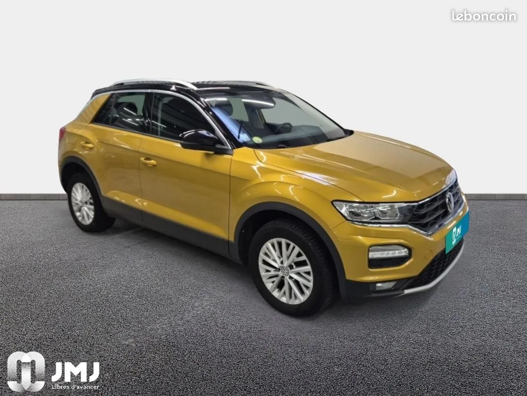 Volkswagen T-Roc 2019 photo 5