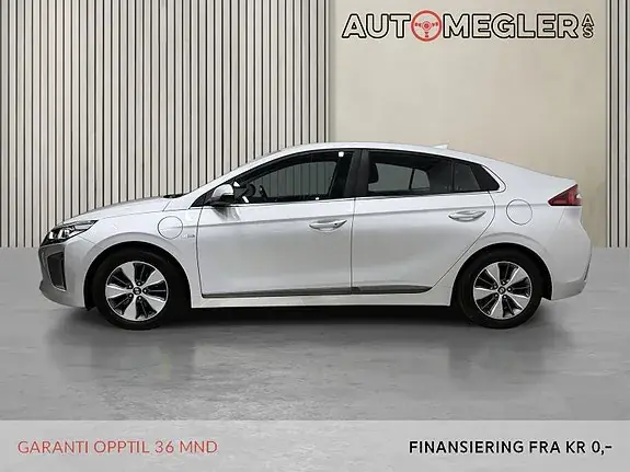 Hyundai Ioniq 2017 photo 5