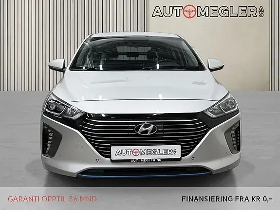 Hyundai Ioniq 2017 photo 3