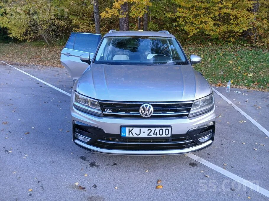 Volkswagen Tiguan 2016 photo 2