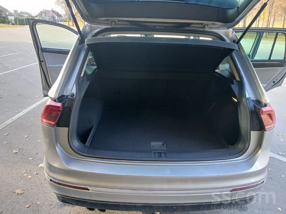Volkswagen Tiguan 2016 photo 5