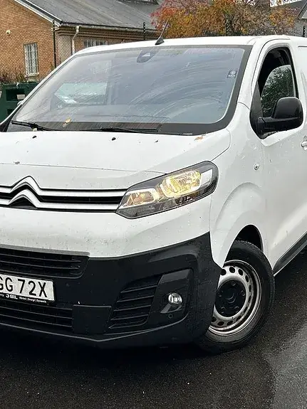 Citroen Jumpy 2022 photo 2