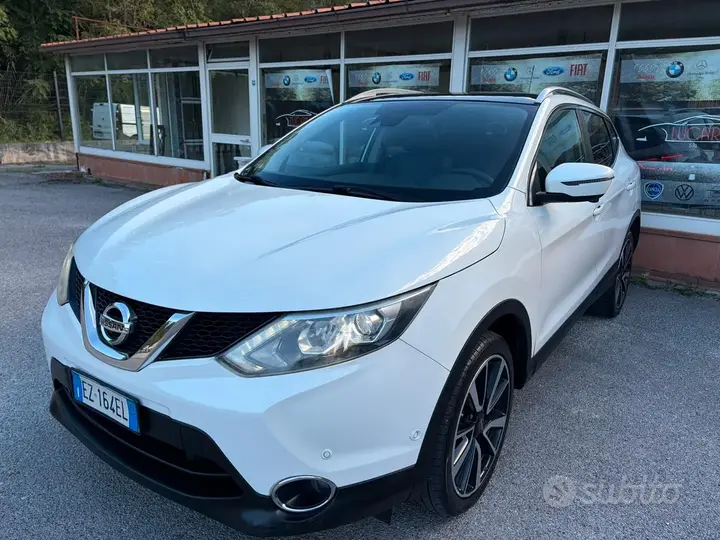 Nissan Qashqai 2015 photo 3