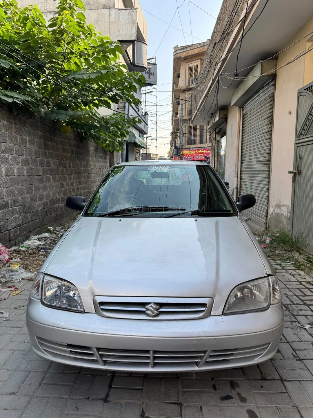 Suzuki Cultus