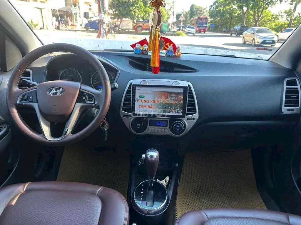 Hyundai I20 2011 photo 5
