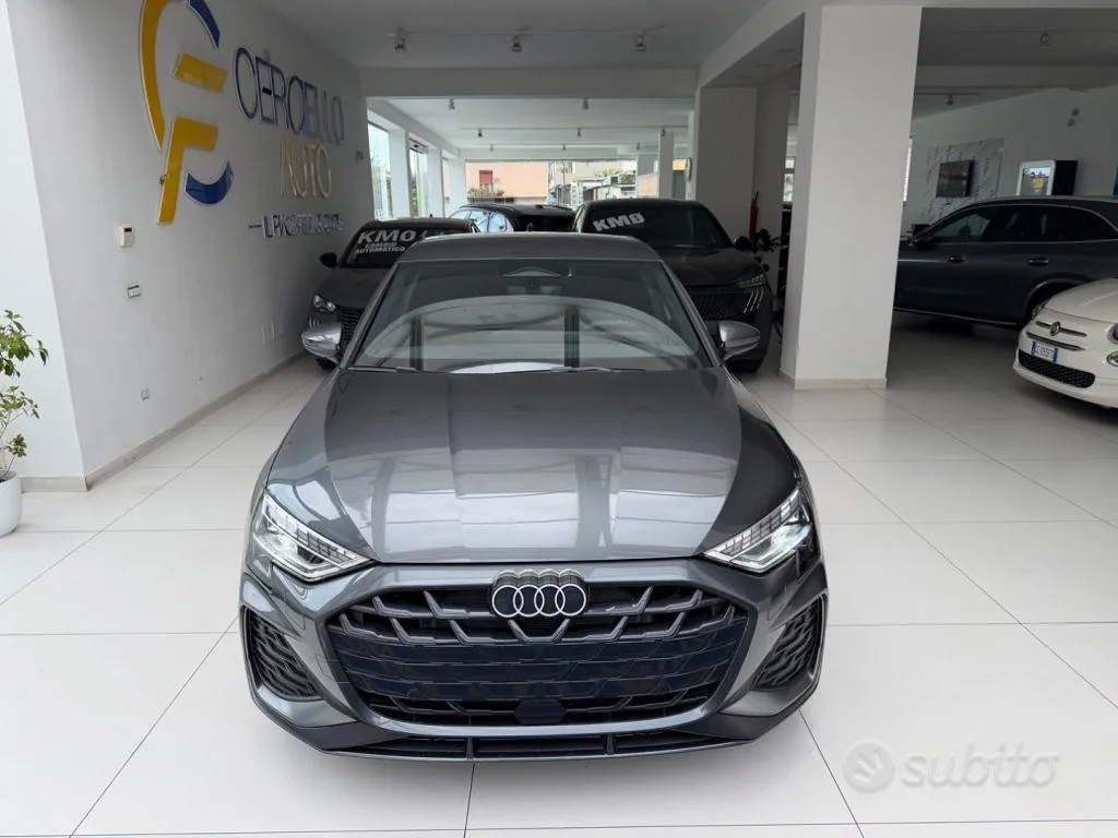 Audi A3 2026 photo 4