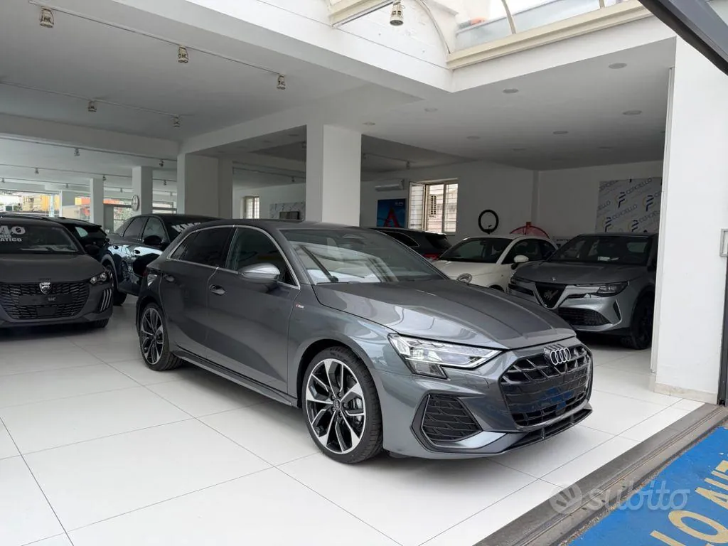 Audi A3 2026 photo 3