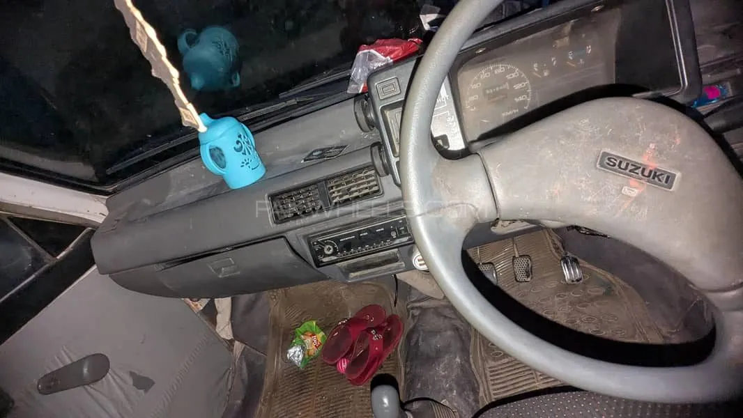 Suzuki Mehran