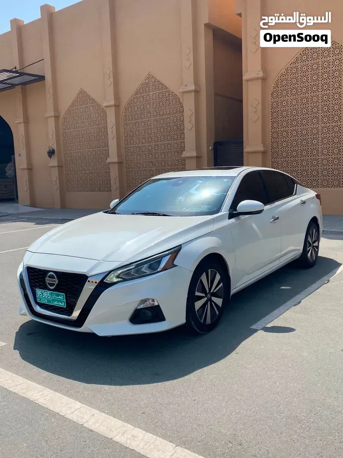 Nissan Altima 2019 photo 3