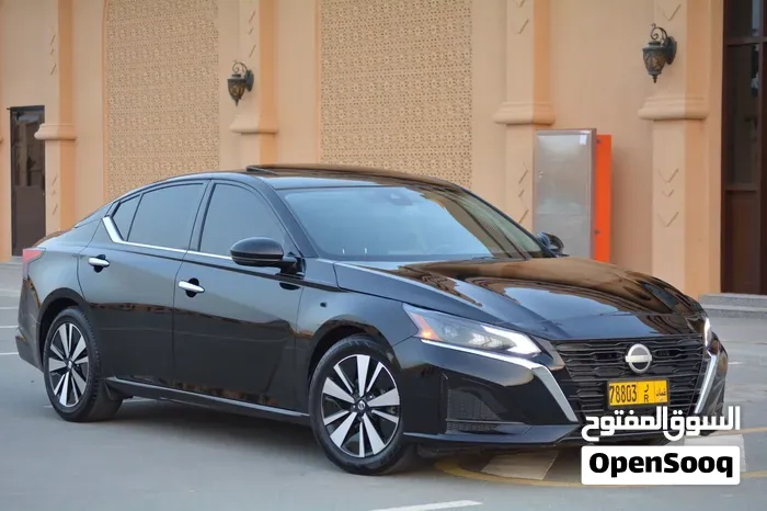 Nissan Altima 2019 photo 5