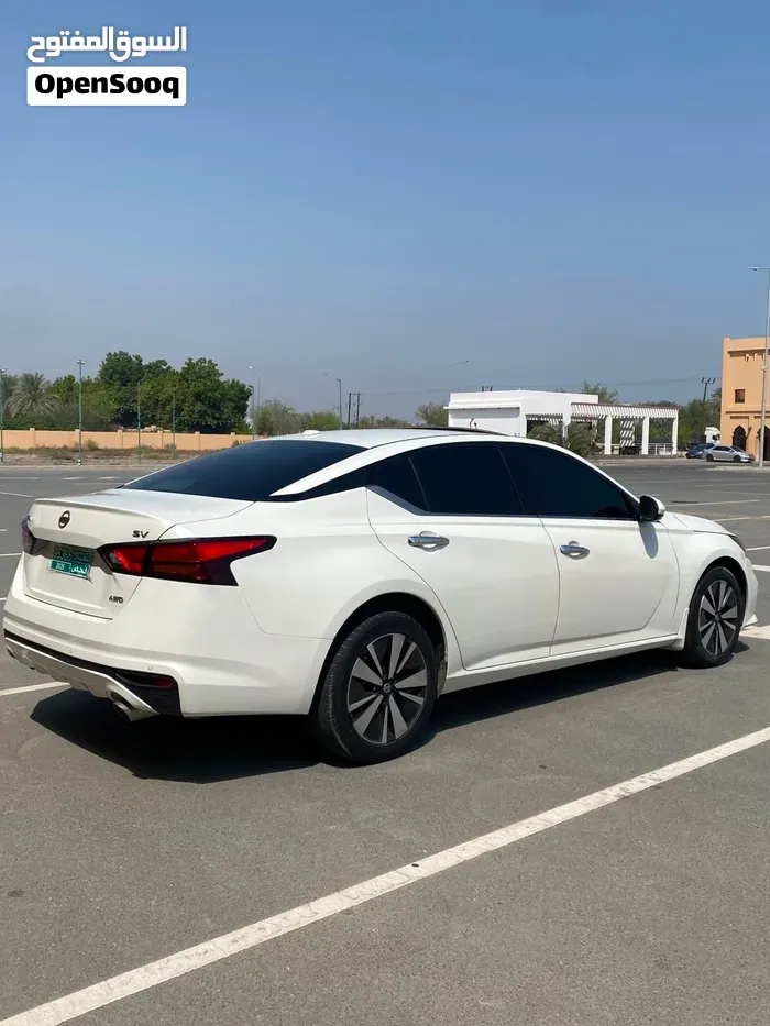 Nissan Altima