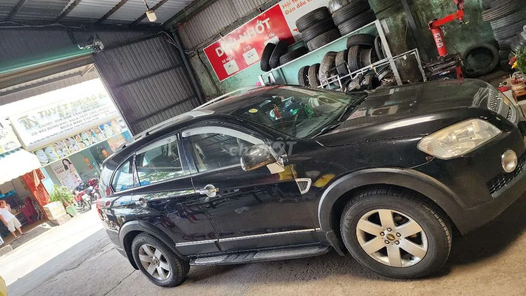 Chevrolet Captiva 2007 photo 5