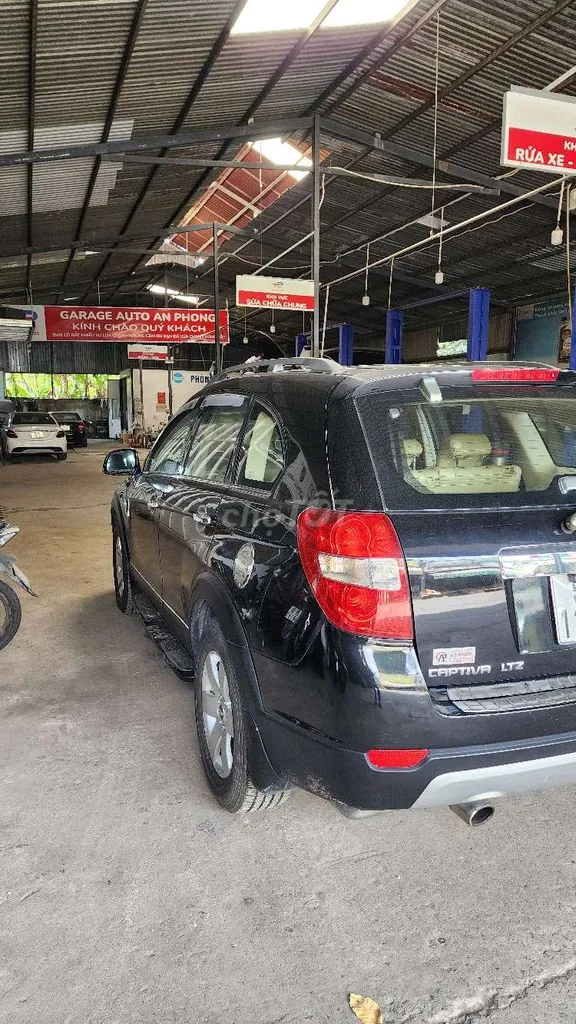 Chevrolet Captiva 2007 photo 3