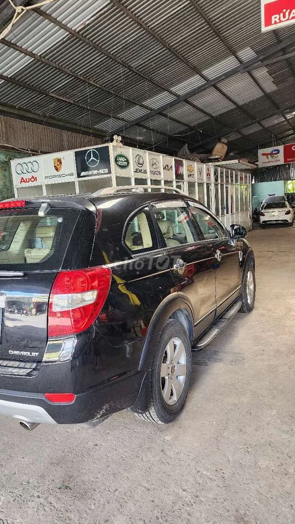 Chevrolet Captiva 2007 photo 4