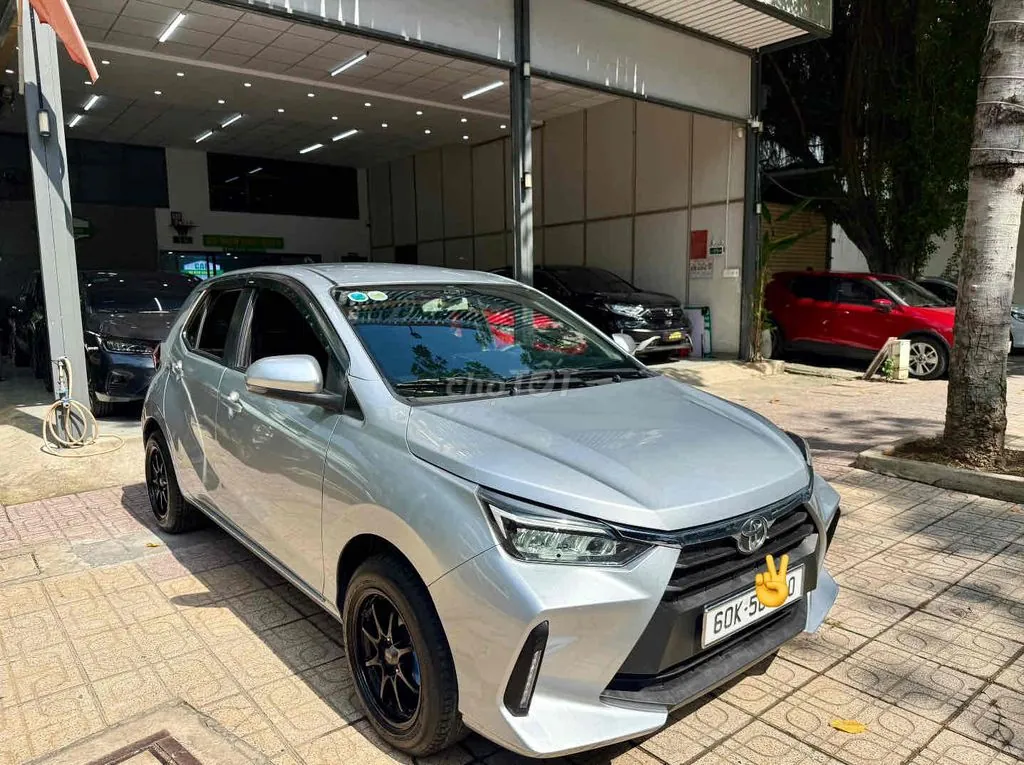 Toyota Wigo 2024 photo 2