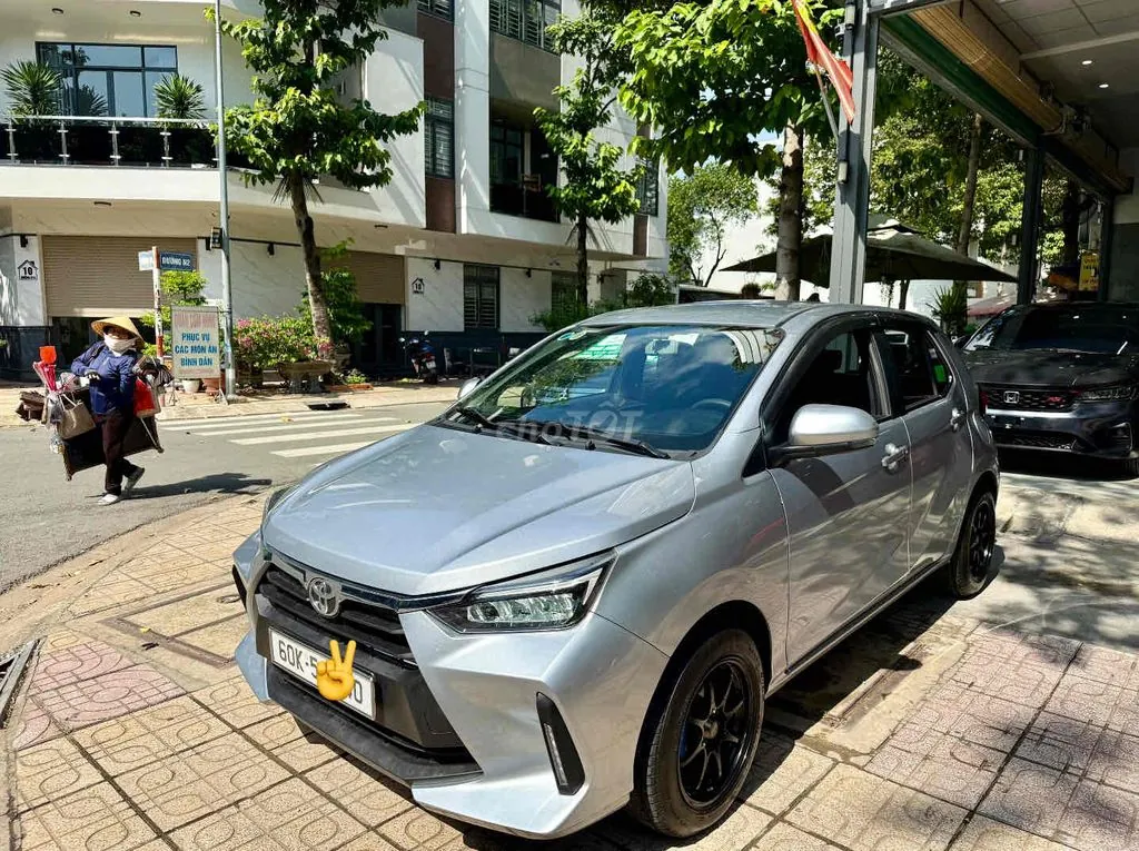 Toyota Wigo 2024 photo 3