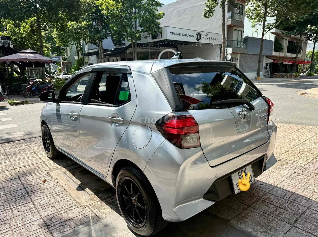 Toyota Wigo 2024 photo 4