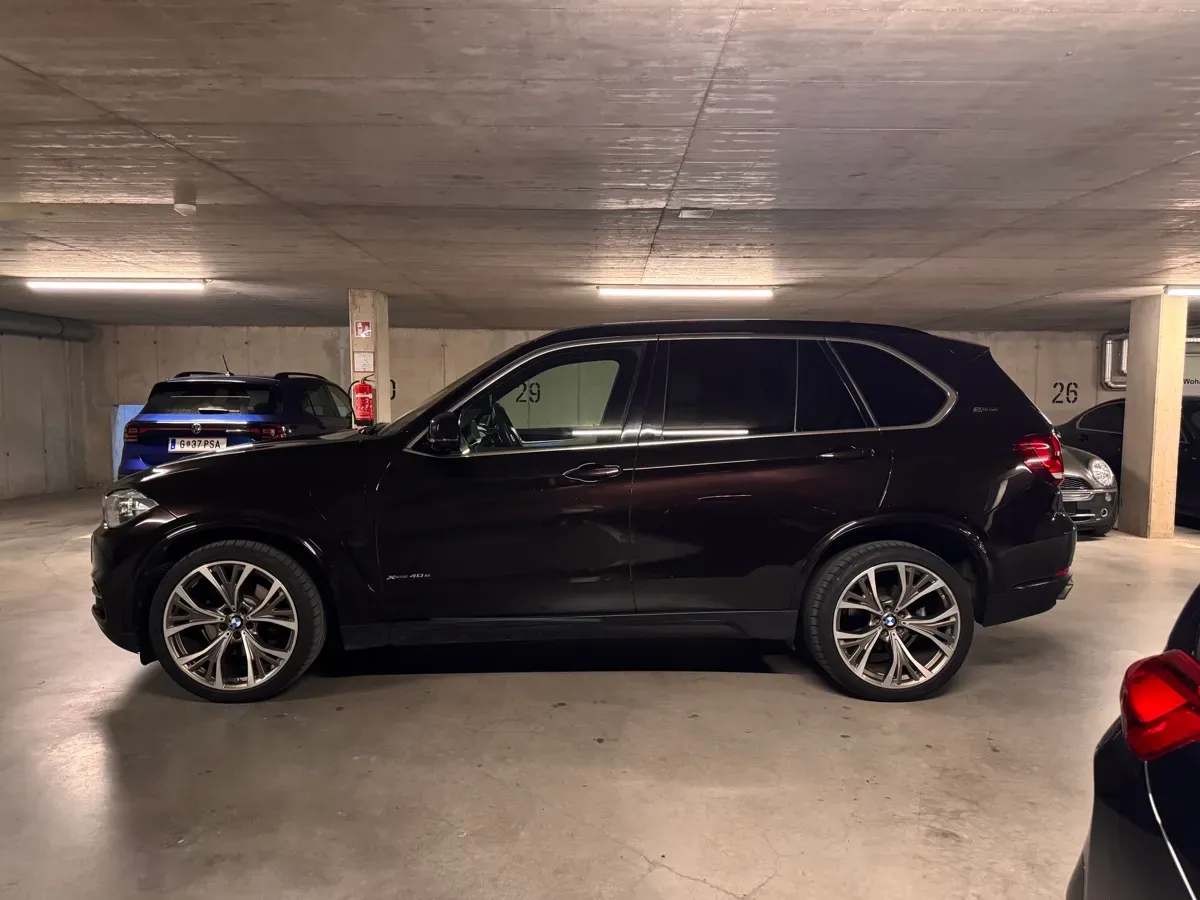 BMW X5 2016 photo 2