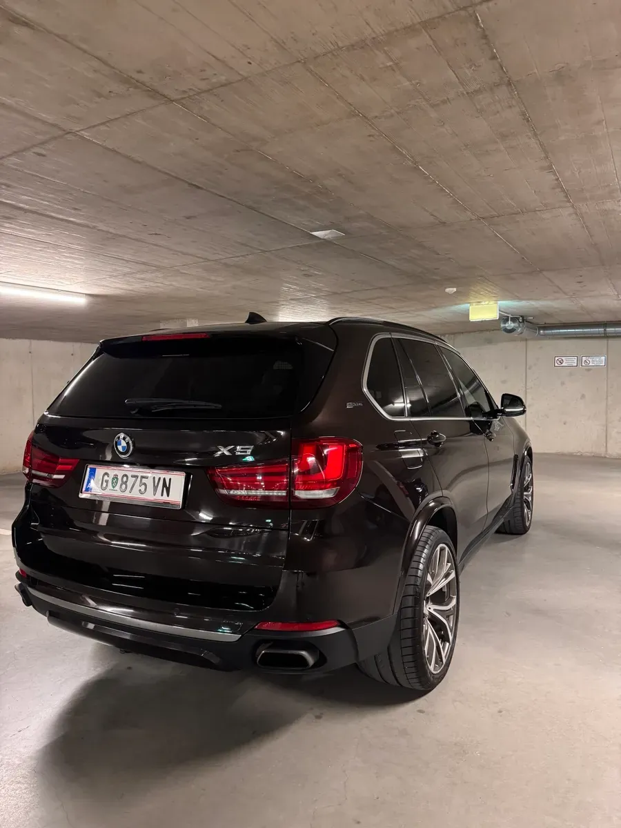BMW X5 2016 photo 3