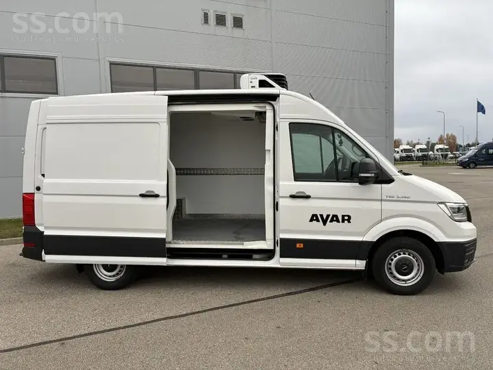 Volkswagen Crafter 2025 photo 2
