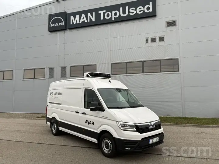 Volkswagen Crafter