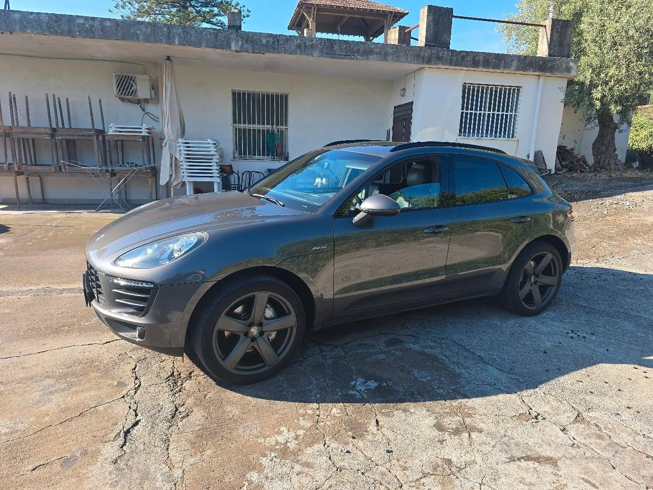 Porsche Macan 2022 photo 2