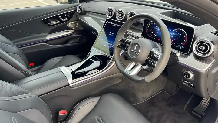 Mercedes-Benz Cle 2026 photo 3