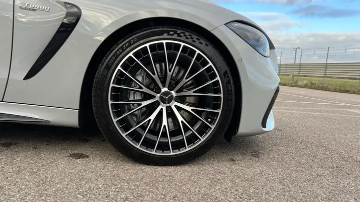 Mercedes-Benz Cle 2026 photo 5