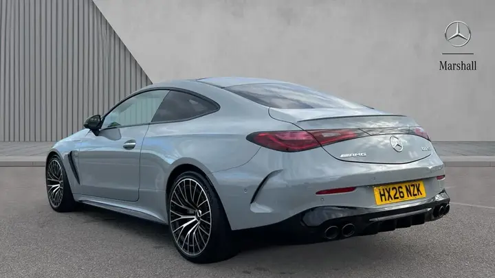 Mercedes-Benz Cle 2026 photo 2