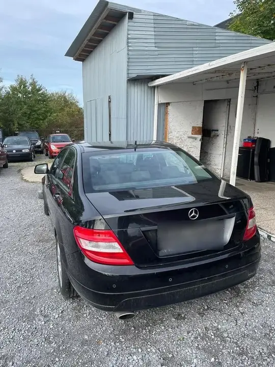 Mercedes-Benz C 220 Cdi Classic