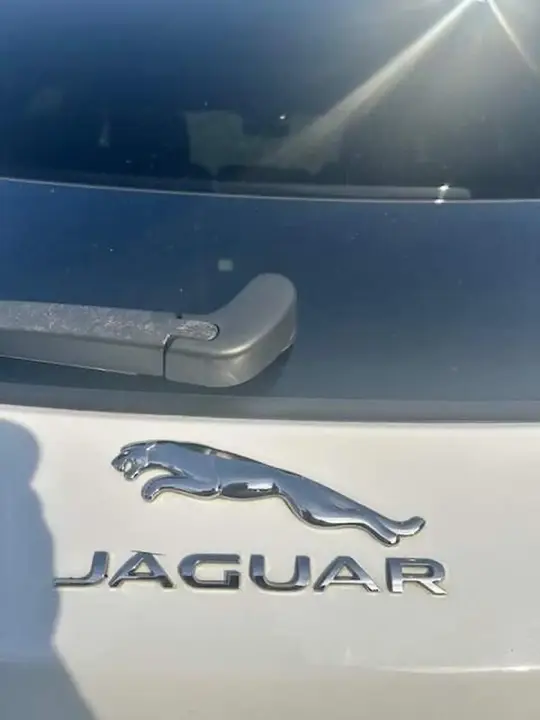 Jaguar F-Pace 2019 photo 3