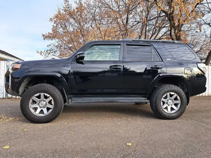 Toyota 4Runner
