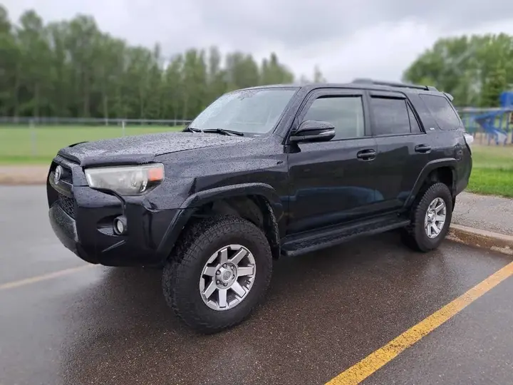 Toyota 4Runner 2015 photo 5