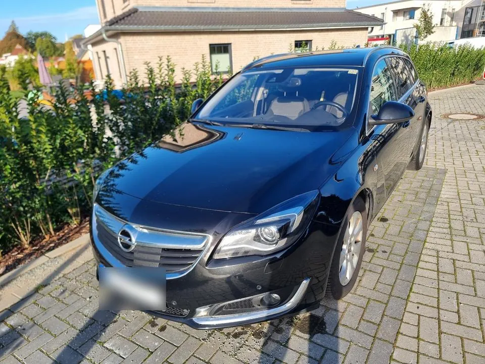 Opel Insignia