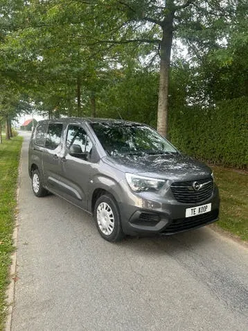 Opel Combo Tour