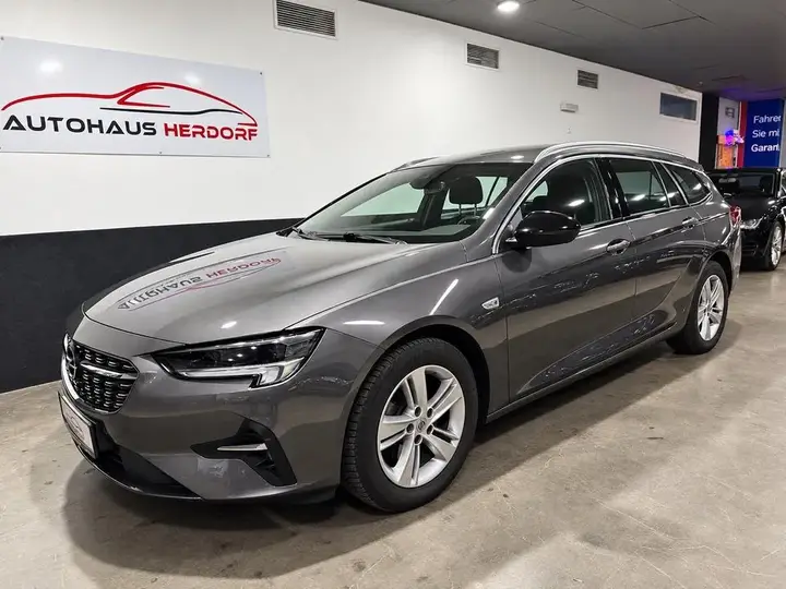 Opel Insignia Sports Tourer
