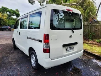 Toyota Townace 2008 photo 4