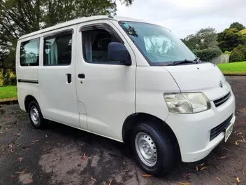 Toyota Townace 2008 photo 3